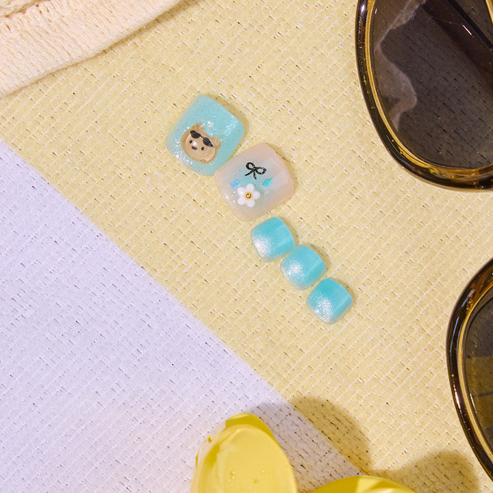 P Tanning Bear | セルフジェルネイルのohora公式 – ohora jp