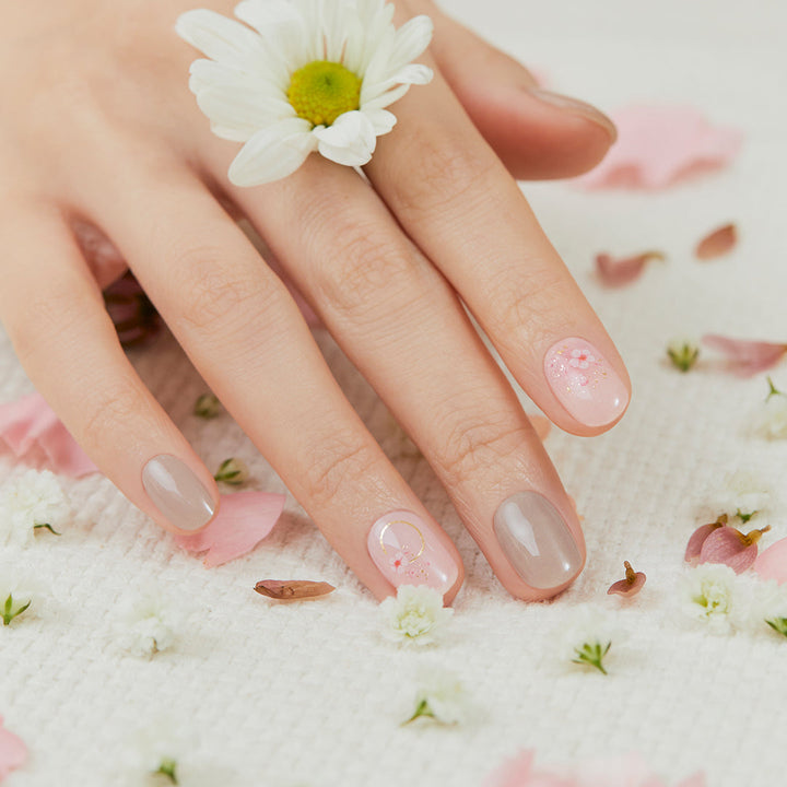 N Floral Breeze | セルフジェルネイルのohora公式 – ohora jp