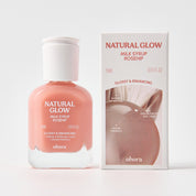 [Rosehip] ohora Natural Glowマルチネイル強化剤