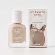 [Earl Grey] ohora Natural Glowマルチネイル強化剤
