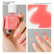 【初回購入限定】ohora start set (5items) ネイルシール＆ネイル強化剤セット