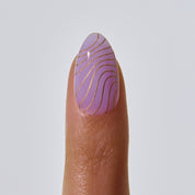 Golden Veil (OVAL/MEDIUM)