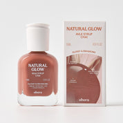 [Chai] ohora Natural Glowマルチネイル強化剤