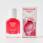 [Peach] ohora Natural Glowマルチネイル強化剤