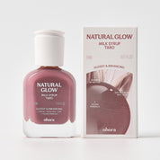 [Taro] ohora Natural Glowマルチネイル強化剤