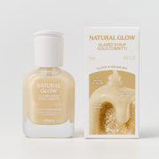 [Gold Confetti] ohora Natural Glowマルチネイル強化剤