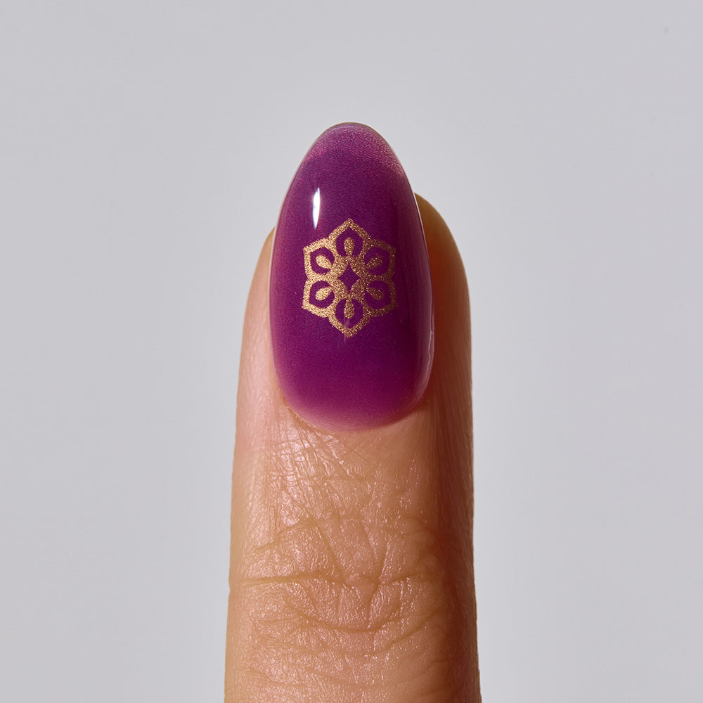 Silk Dancheong (OVAL/MEDIUM)