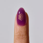 Silk Dancheong (OVAL/MEDIUM)