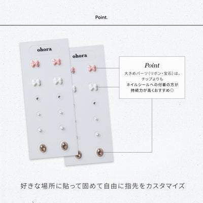 AOI IHARA Custom Parts Sticker