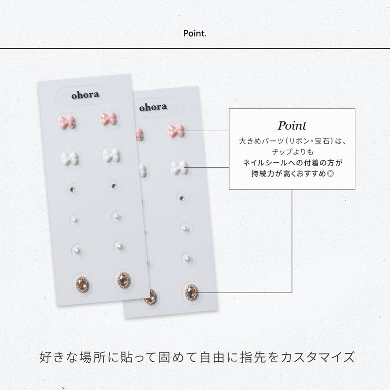 AOI IHARA Custom Parts Sticker