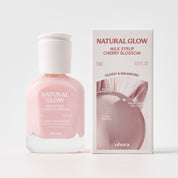 [Cherry Blossom] ohora Natural Glowマルチネイル強化剤