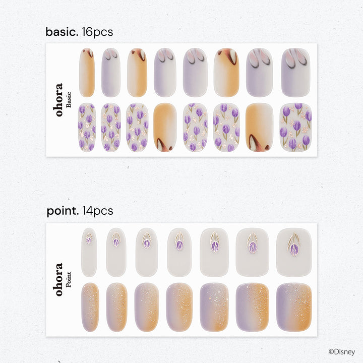 N Zootopia Bloom | セルフジェルネイルのohora公式 – ohora jp