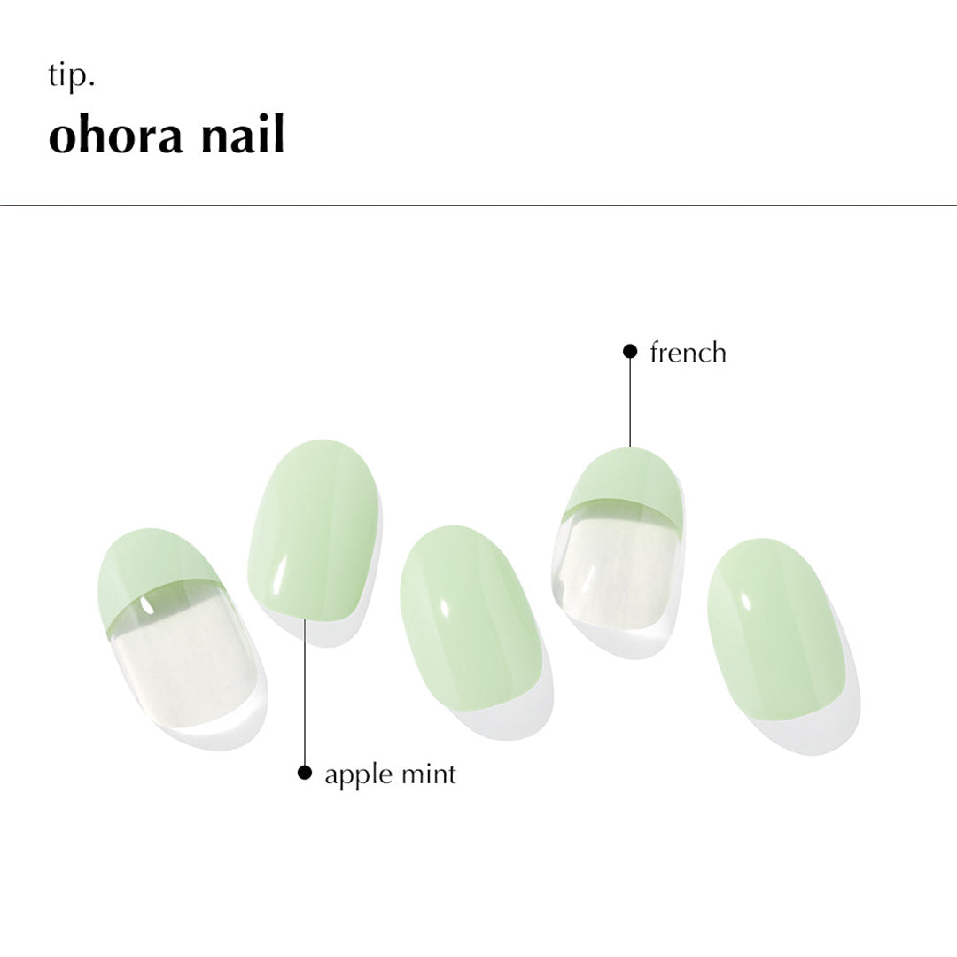 N Silky Mint