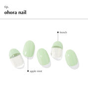 N Silky Mint