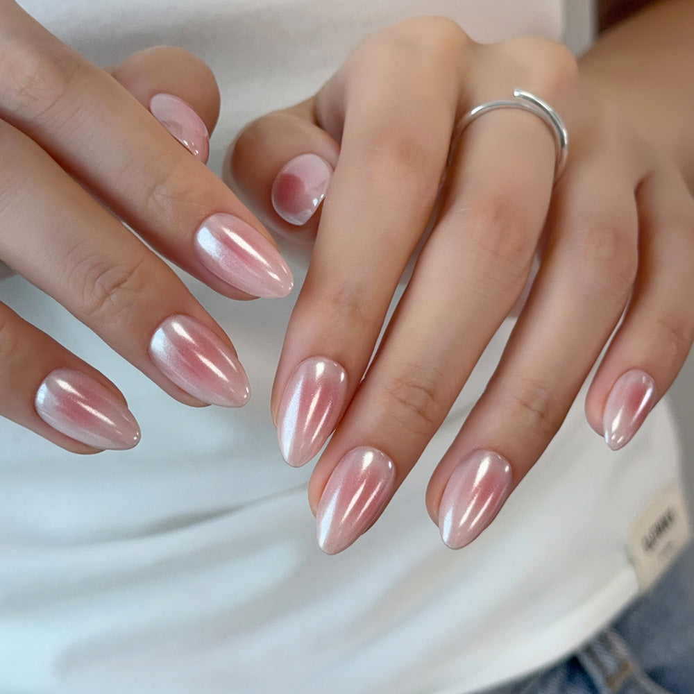 Rosy Glow (OVAL/MEDIUM)