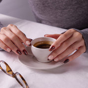 Espresso Tortoise (OVAL/MEDIUM)
