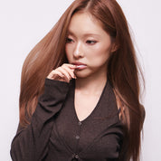 Cream Mocha (OVAL/SHORT)