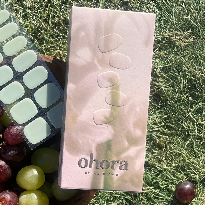N Glazed Glow | セルフジェルネイルのohora公式 – ohora jp