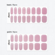 N Baby Pink Chrome