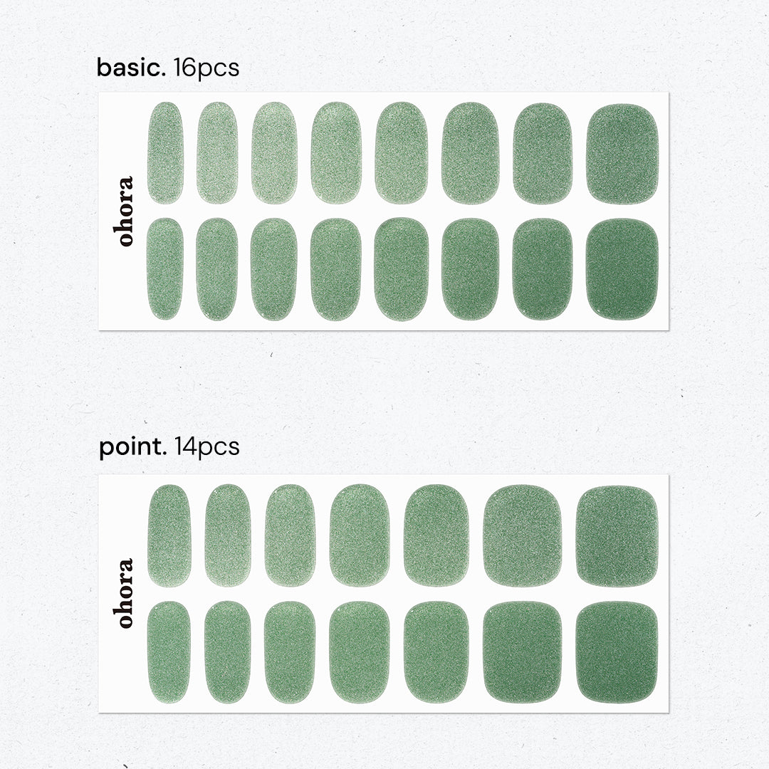 N Matcha Chrome