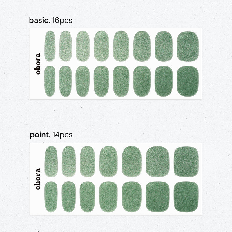 N Matcha Chrome