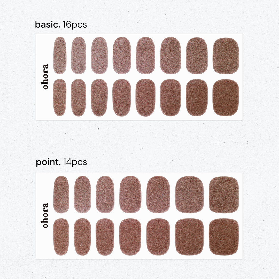 N Chocolate Chrome