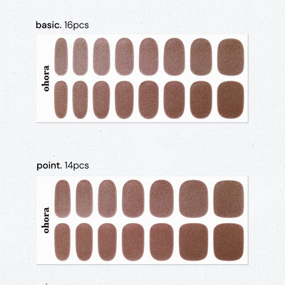 N Chocolate Chrome