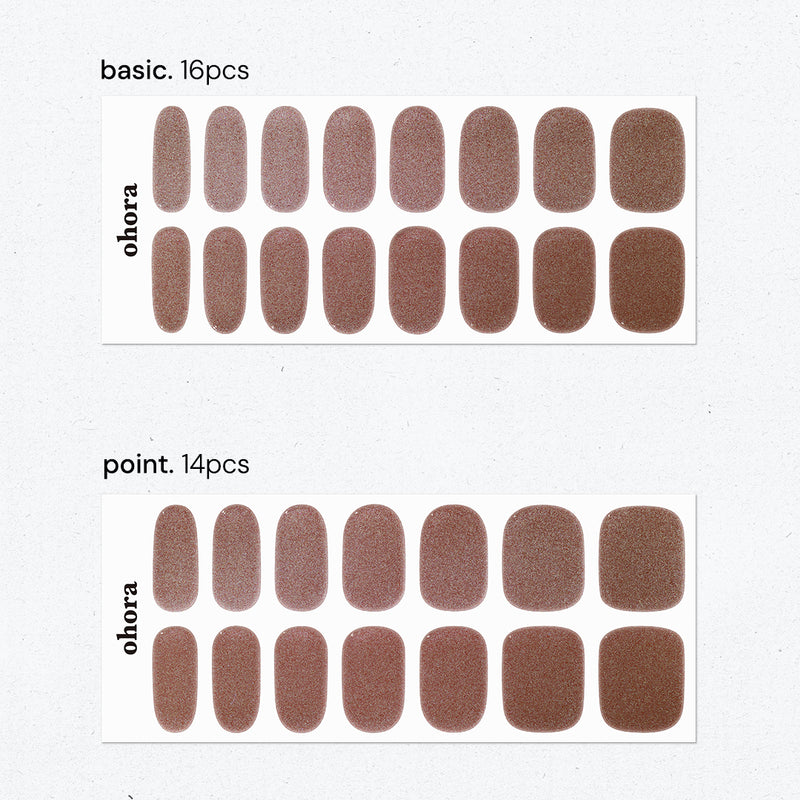 N Chocolate Chrome