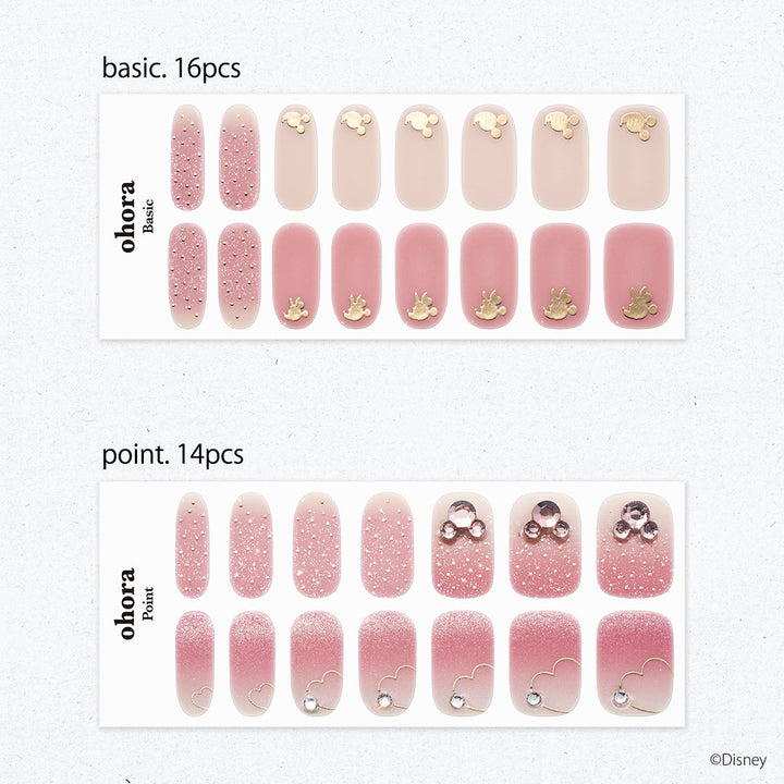 N Blooming Love | セルフジェルネイルのohora公式 – ohora jp