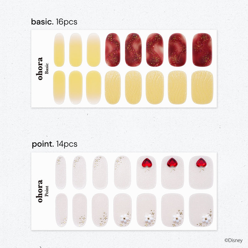 N Snow White&