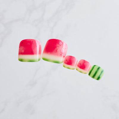 P Watermelon Slice