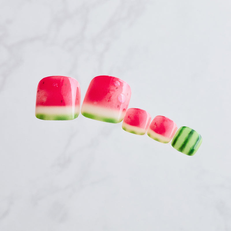 P Watermelon Slice