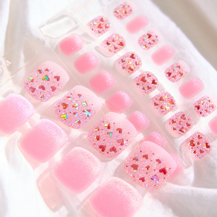 P Heart Glimmer | セルフジェルネイルのohora公式 – ohora jp