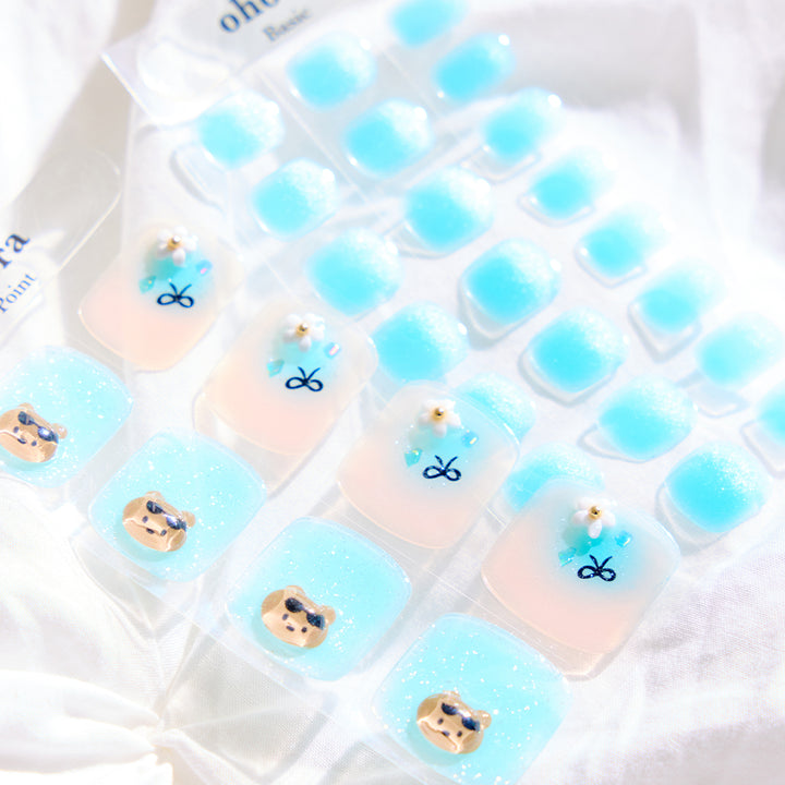 P Tanning Bear | セルフジェルネイルのohora公式 – ohora jp