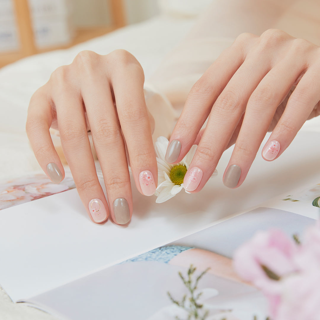 N Floral Breeze | セルフジェルネイルのohora公式 – ohora jp