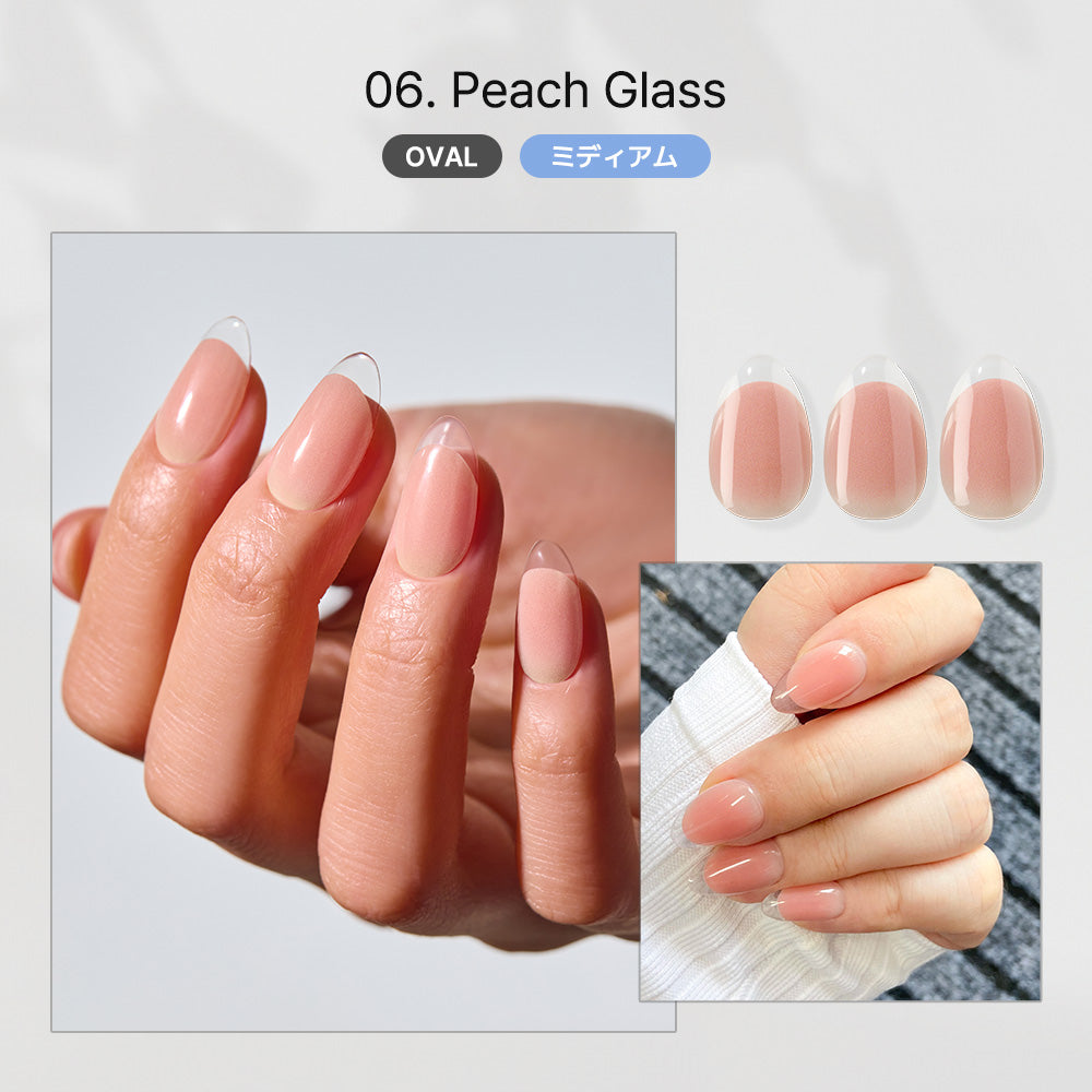 みる ネイルチップ 3種セット ネイルチップ 3種 Set (3items) – ohora jp