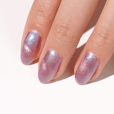 [Magnetic Purple] ohora Natural Glowマルチネイル強化剤