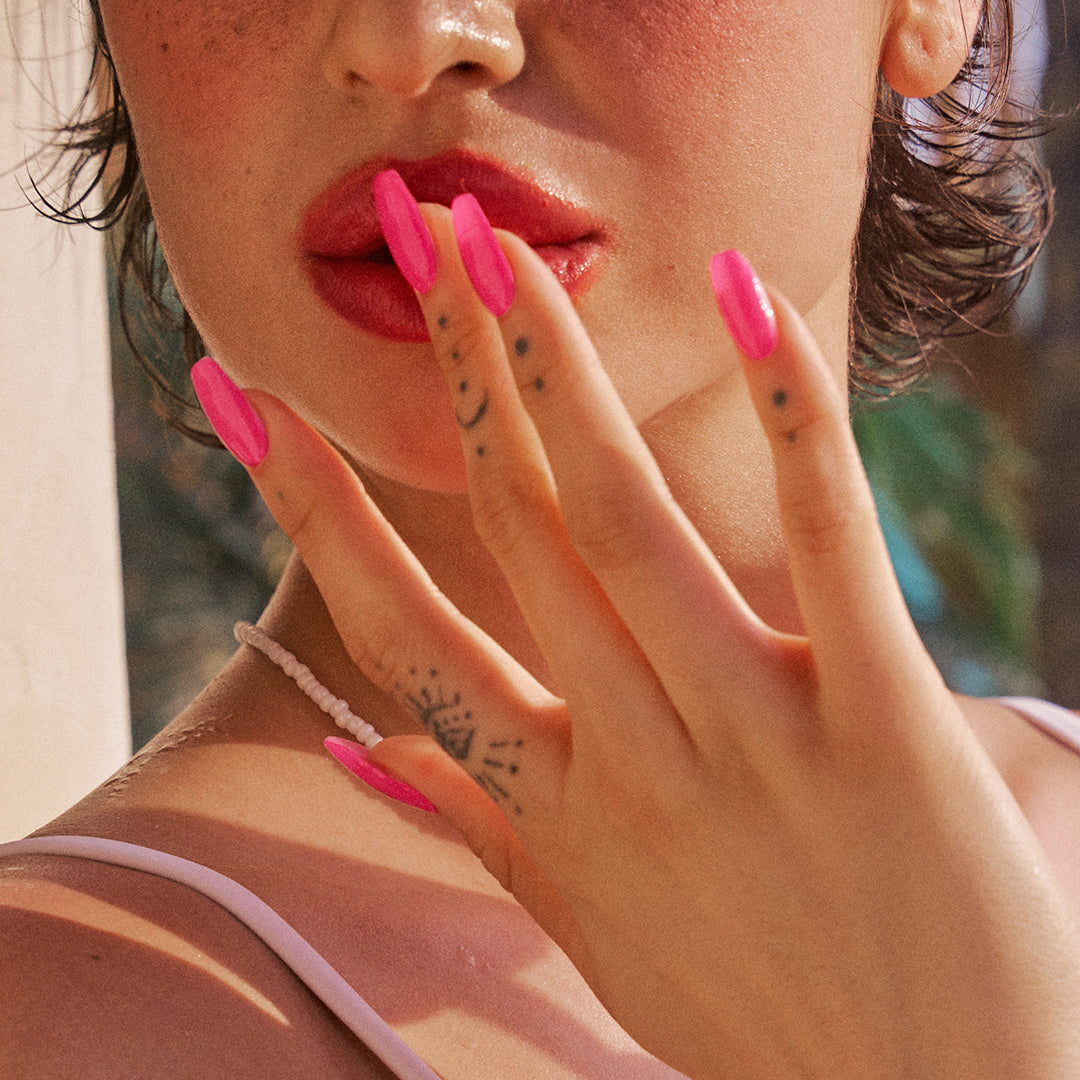 N It's THAT Pink