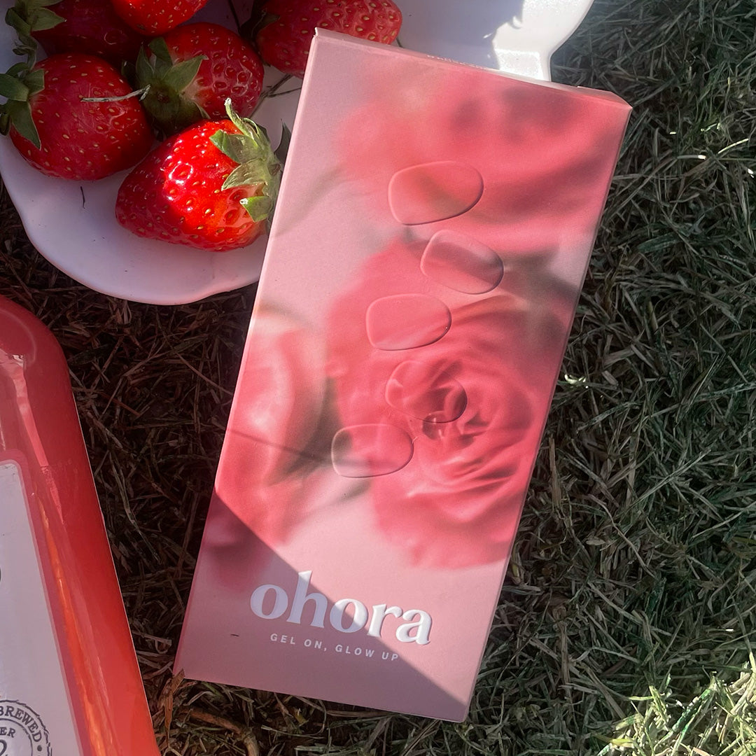 N Rose Shower