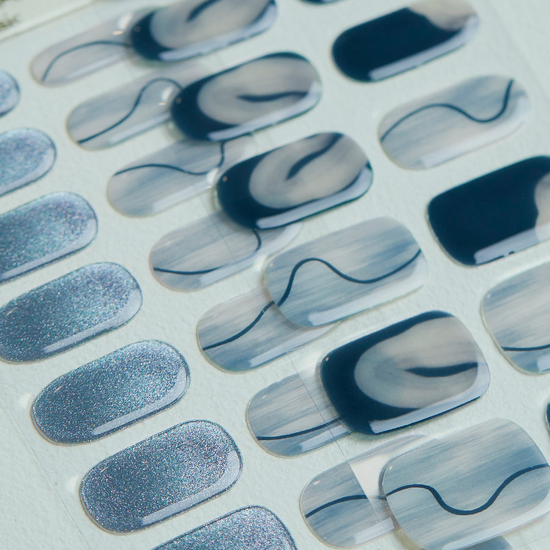 N Navy Touch | セルフジェルネイルのohora公式 – ohora jp