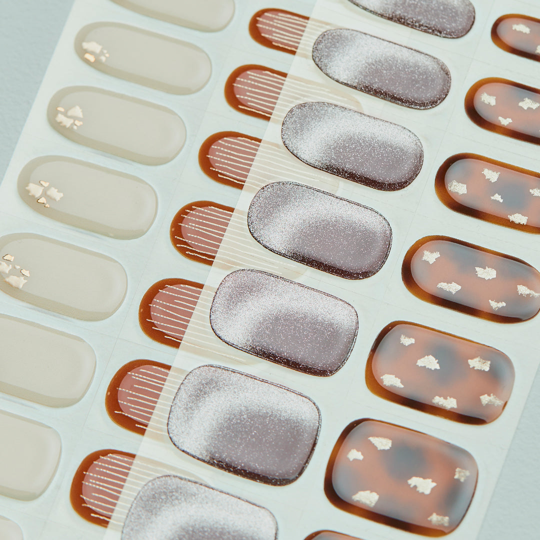 N Glint Bekko | セルフジェルネイルのohora公式 – ohora jp