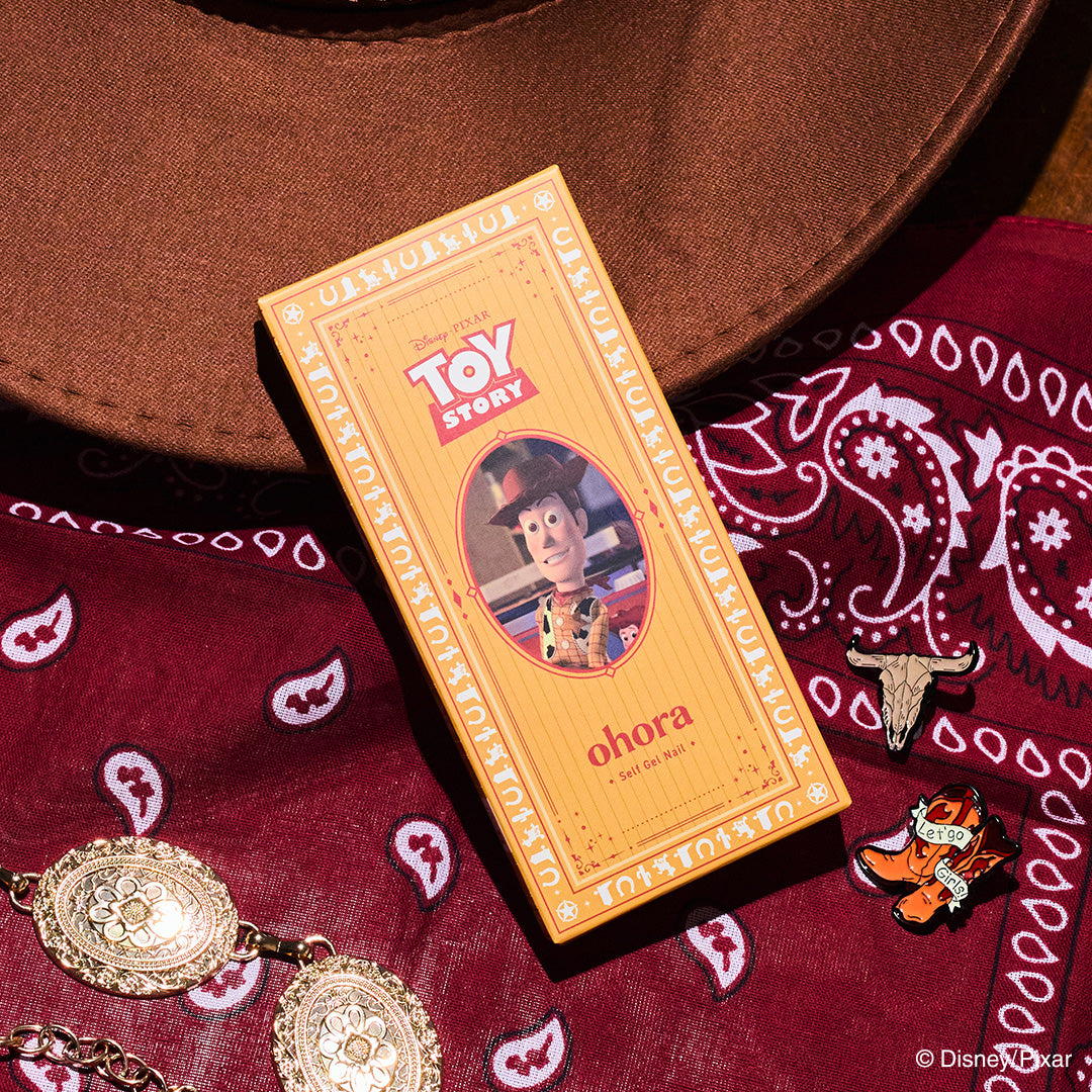 N Sheriff Woody
