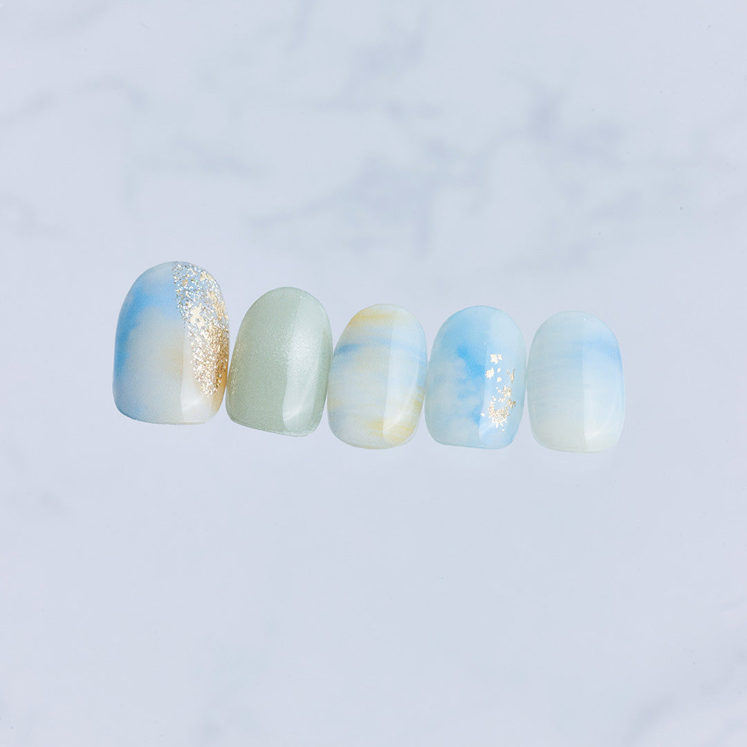 N 18:00 Veil | セルフジェルネイルのohora公式 – ohora jp