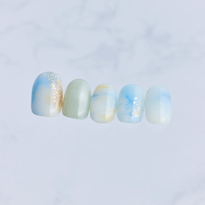 N 18:00 Veil | セルフジェルネイルのohora公式 – ohora jp