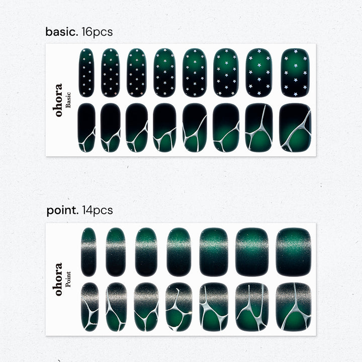 N Neon Blink | セルフジェルネイルのohora公式 – ohora jp