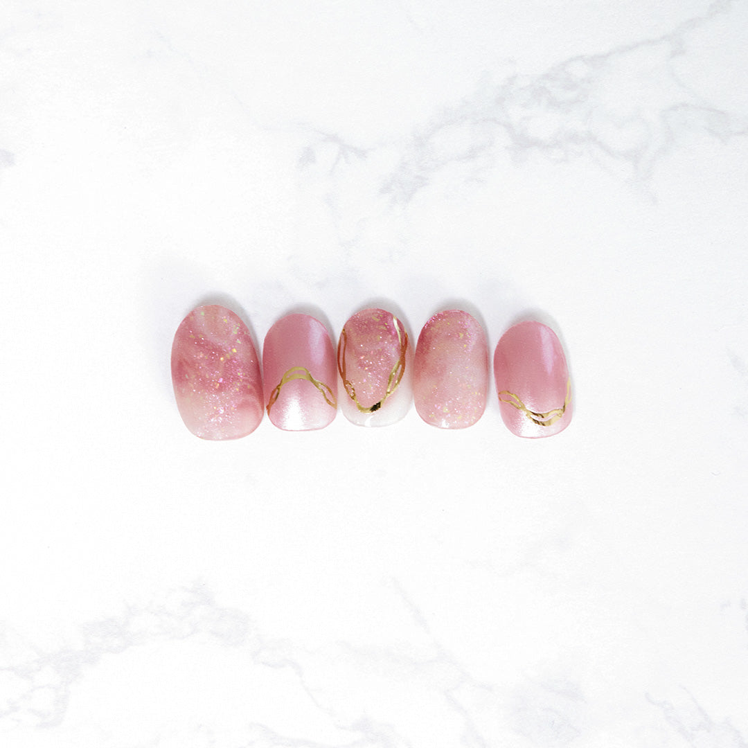 N Pink Mirage | セルフジェルネイルのohora公式 – ohora jp