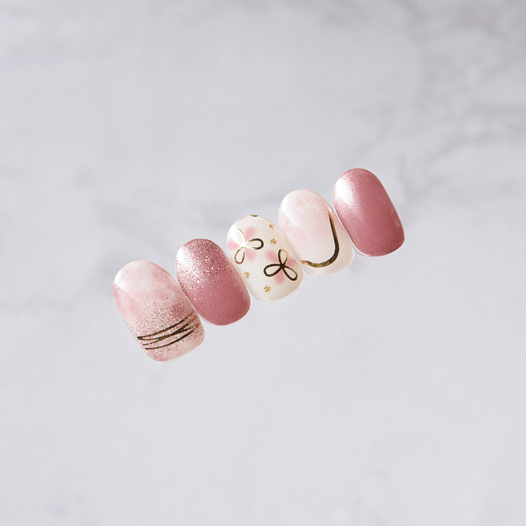 N Blush Mirage | セルフジェルネイルのohora公式 – ohora jp