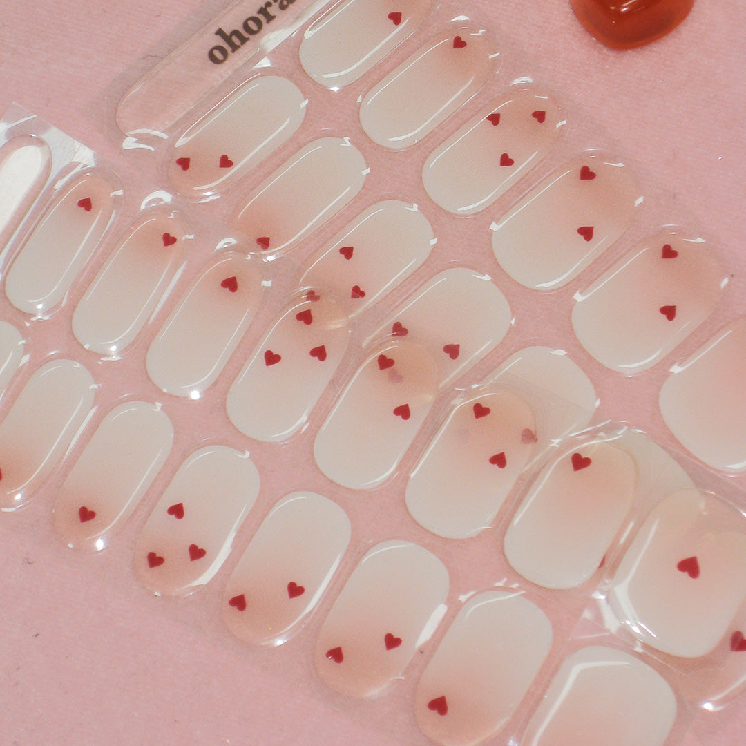 N Mini Heart | セルフジェルネイルのohora公式 – ohora jp