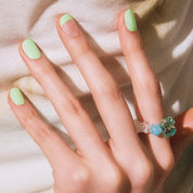 N Silky Mint
