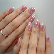 Rosy Glow (OVAL/MEDIUM)